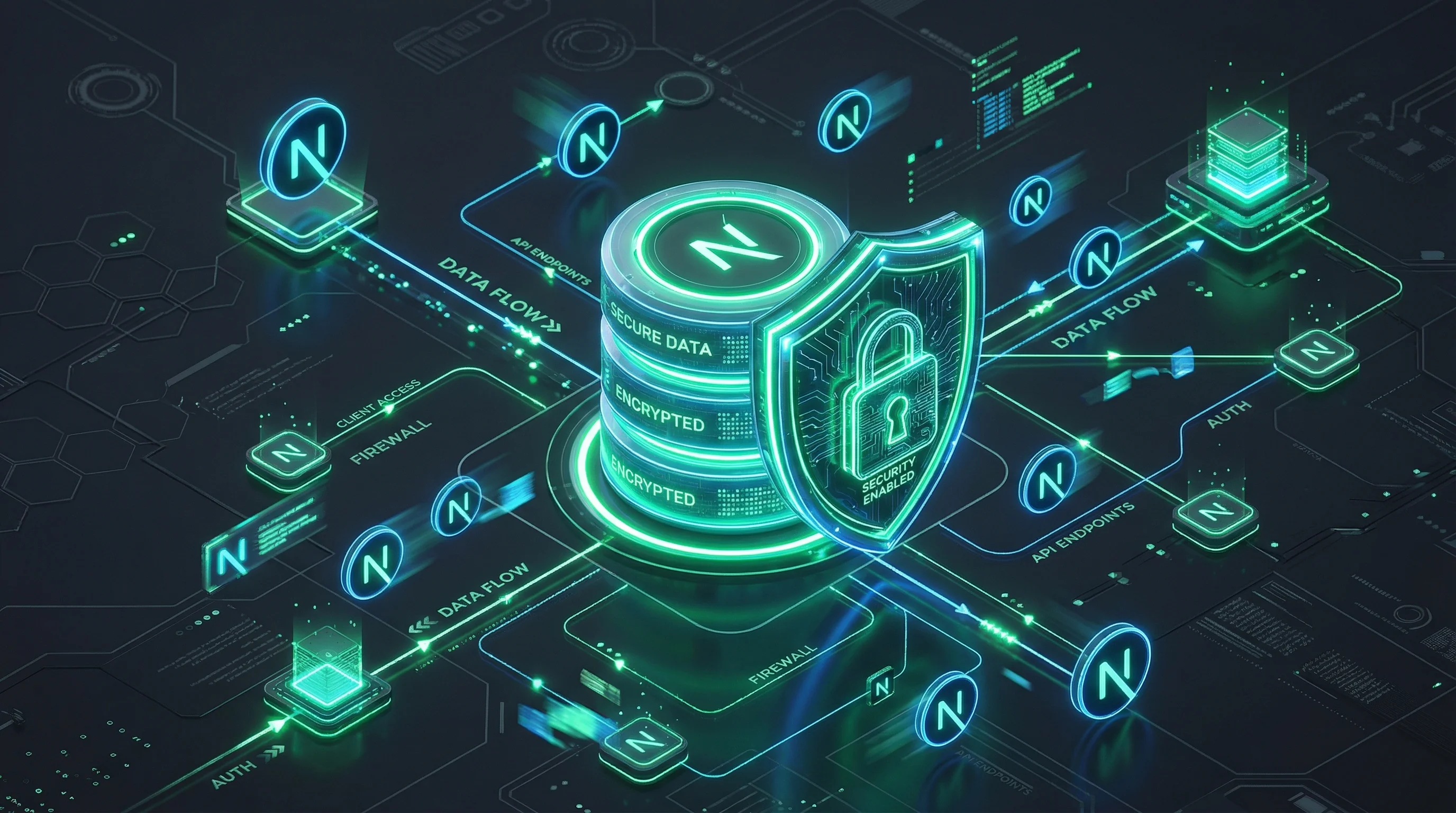 Supabase com Next.js, os erros de segurança mais comuns