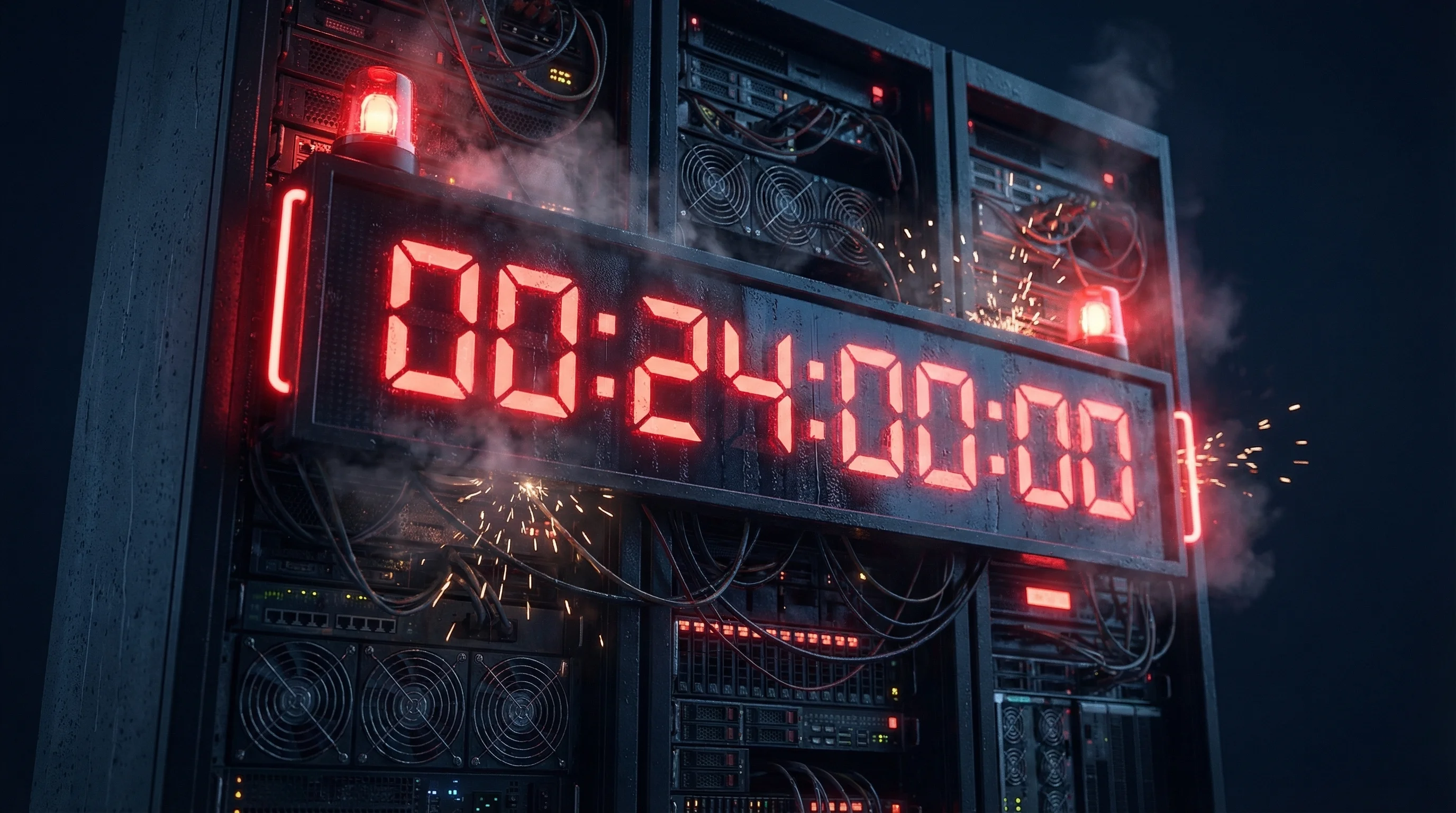 Segredos no Bundle: O erro de R$ 100k com Env Vars no Vercel e Railway